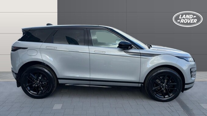 Land Rover Range Rover Evoque 1.5 P270e Edition 5dr Auto Hatchback - Image 5